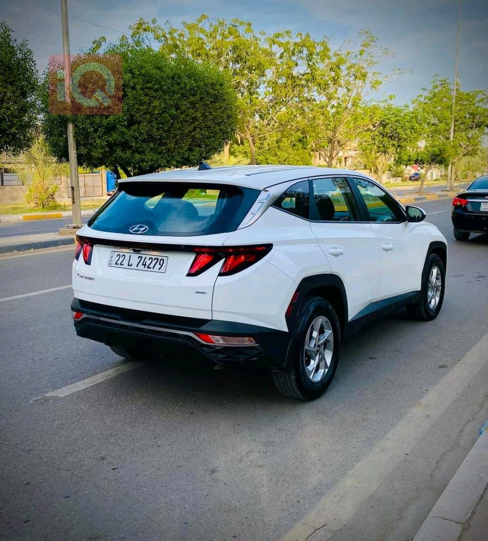 هیوندای تۆکسۆن